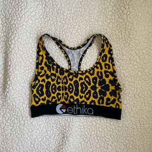 Ethika sports bra Small